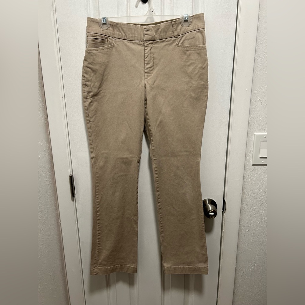 Women's Khaki Pants